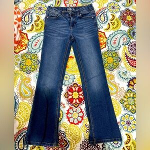 Jordache Bootcut Jeans Girls Sz 12